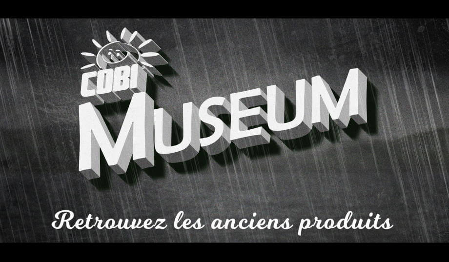 Le musée COBI